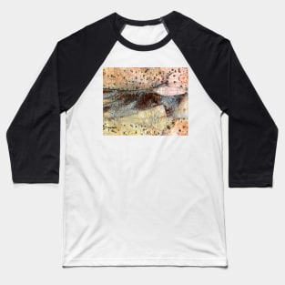 Sedimentary Rock Baseball T-Shirt